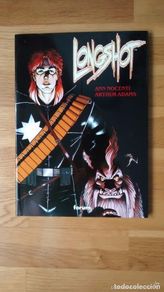 Comics : OBRAS MAESTRAS LONGSHOT